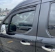 Дефлекторы окон (ветровики) HIC для Ford Transit Custom / Tourneo 2012+ (вставні) - изображение 2