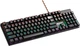 Клавіатура Canyon Deimos GK-4 Rainbow LED ENG/UKR USB Black (CND-SKB4-US) - зображення 2