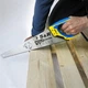 Ножовка S&R 475 мм (125475008) - изображение 3
