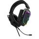Наушники игровые PATRIOT Viper V380 Gaming 7.1 черные с подсветкой - изображение 4