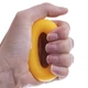 Эспандер кистевой Кольцо JELLO, желтый) JLA473-40LB - изображение 3