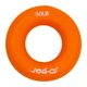 Еспандер кистьовий Кільце JELLO, оранжевий) JLA473-50LB - зображення 3