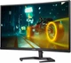 Монітор 27" Philips Evnia 27M1C3200VL Full HD VA 165 Гц - зображення 3
