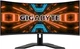 Монітор 34" GIGABYTE G34WQC A QHD VA 144 Гц Б/В - зображення 1