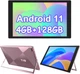 Планшет 10.1" TJD MT-1025QU 4/128Gb 4 ядра Android 11 6000 mAh Розовый - изображение 1