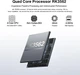 Планшет 10.1" Doogee U9 7/64Gb 4 ядра Android 13 5060 mAh Чорний Factory Recertified - зображення 3