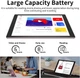 Планшет 10.1" TJD MT-1025QU 4/128Gb 4 ядра Android 11 6000 mAh Розовый - изображение 3