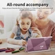 Планшет 10.1" TJD MT-1025QU 4/128Gb 4 ядра Android 11 6000 mAh Розовый - изображение 5