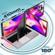 Монитор портативный 14" Teamgee S1 Full HD IPS 60 Гц - изображение 4