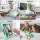 Планшет 10.1" Aocwei X500 T 14/128Gb 8 ядер Android 13 8000 mAh Зеленый - изображение 5