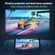 Планшет 10.1" Full HD Magch T28 15/64GB 4G 2-SIM 8 ядер Android 13 8000mAh Серый - изображение 5