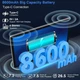 Планшет 11" Full HD Oangcc A13 Pro 16/256Gb 8 ядер Android 13 8600 mAh Голубой - изображение 5