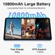 Планшет 12" 2K Doogee T20 Ultra 32/256Gb 8 ядер Android 13 10800 mAh Серый - изображение 5