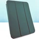 Чохол iPad Air 4/5 10.9" Air 11" M2/M3 Pro 11" 2018-2019 TPU Transparent Pen Slot Smart Case pine green - изображение 1