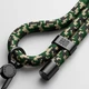 Ремешок для смартфона ArmorStandart Rope Black Military with Clear holder (ARM76092) - изображение 2
