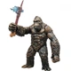 Фигурка Кинг Конг Остров черепа Godzilla Vs Kong King Kong Годзилла против Конга игрушка 18см - изображение 5