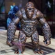 Фигурка Кинг Конг Остров черепа Godzilla Vs Kong King Kong Годзилла против Конга игрушка 18см - изображение 6