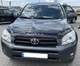 Дефлектор капота (мухобойка) VIP-TUNING для Toyota RAV4 2006-2010 - изображение 1