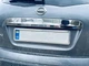 Накладка над номером Нержавеющая сталь для Nissan Qashqai 2007-2010 рр. - изображение 1