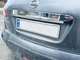 Накладка над номером Нержавеющая сталь для Nissan Qashqai 2007-2010 рр. - изображение 3