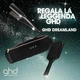 Профессиональный выпрямитель для волос GHD Max, лимитированная серия Dreamland Collection - изображение 4