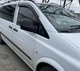 Дефлектори вікон (вітровики) HIC для Mercedes Vito W639/Viano 2003-2015 - зображення 1