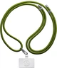 Ремешок для смартфона ArmorStandart Rope Titanium Moss with Clear holder (ARM76100) - изображение 1