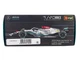 Коллекционная Модель Bburago F1 Mercedes Benz F1 W13 E Performance #44 Lewis Hamilton 2022 Season Model Car 1/43 (B18-38065) ​​/ Мерседес АМГ / Формула1 - изображение 12