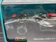 Коллекционная Модель Bburago F1 Mercedes Benz F1 W13 E Performance #44 Lewis Hamilton 2022 Season Model Car 1/43 (B18-38065) ​​/ Мерседес АМГ / Формула1 - изображение 14