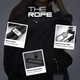 Универсальный ремешок-шнурок для смартфона, Rope, Titanium Onyx, нейлоновый, прочный, регулируемый по длине, с держателем для чехлов с вырезом для зарядки, кросбоди, подходит для ношения на шее и через плечо, ArmorStandart (ARM76098) - изображение 4