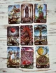 Набор Кладбищенское Таро Necropolis Tarot - изображение 5
