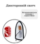 Декоративная автомобильная антенна Акулий плавник с соединительным кабелем FM/AM Silver - изображение 5