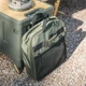 Сумка-баул Naturehike NH21LX003 для хранения 88л Зеленый (Kali) AI769 - изображение 4
