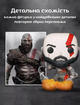 Кратос фигурка Бог войны God of War Funko pop Фанко Поп игровая виниловая фигурка №154 - изображение 3