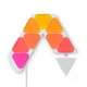 Розумна система освітлення Nanoleaf Shapes Mini Triangles Starter Kit Apple Homekit - 9 шт. - зображення 8