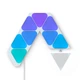 Розумна система освітлення Nanoleaf Shapes Mini Triangles Starter Kit Apple Homekit - 9 шт. - зображення 9