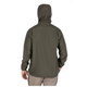 Куртка штормова 5.11 Tactical Duty Rain Shell RANGER GREEN XL (48353-186) - зображення 6