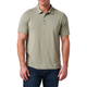 Футболка поло 5.11 Tactical Paramount Chest Polo Mortar Heather M (41298-1088) - изображение 1