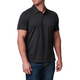 Футболка поло 5.11 Tactical Archer Short Sleeve Polo 2.0 Black S (41286-019) - изображение 1