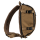 Cумка-рюкзак однолямочна 5.11 Tactical RAPID SLING PACK 10L Kangaroo (56572-134) - зображення 6