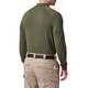 Поло з довгим рукавом 5.11 Tactical Helios Long Sleeve Polo TDU Green L (42022-190) - зображення 7