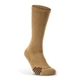 Шкарпетки тактичні 5.11 Tactical Duty Ready Plus OTC Socks (3 пари) US Dark Coyote L (10045-389) - изображение 4