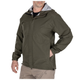 Куртка штормова 5.11 Tactical Duty Rain Shell RANGER GREEN M (48353-186) - изображение 3