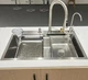 Многофункциональная кухонная мойка Sink 8045 - изображение 1
