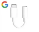 Перехідник Google Type-C miniJack 3.5мм (без коробки) G019B - изображение 1