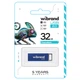 Флеш память флешка Wibrand Chameleon 32Gb USB 2.0 Blue (WI2.0/CH32U6U) - изображение 2