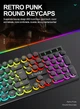 Игровой комплект, клавиатура игровая + игровая мишь T-Wolf TF270 2 в 1 Проводной с RGB подсветкой - изображение 6