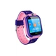 Дитячий смарт-годинник Kids SM Q12B LBS+IP67 Pink (Q12BPink) - изображение 2