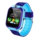 Дитячий смарт-годинник Kids SM Q12B LBS+IP67 Blue (Q12BBlue) - изображение 1