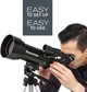 Телескоп Celestron 21035 Travel Scope 70/400 Б/В g11 - изображение 2